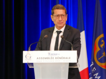 David Lisnard : « On a plus que jamais besoin des maires » David Lisnard : « On a plus que jamais besoin des maires »