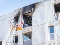 Incendie de Nice : Trois départs de feu constatés (parquet)