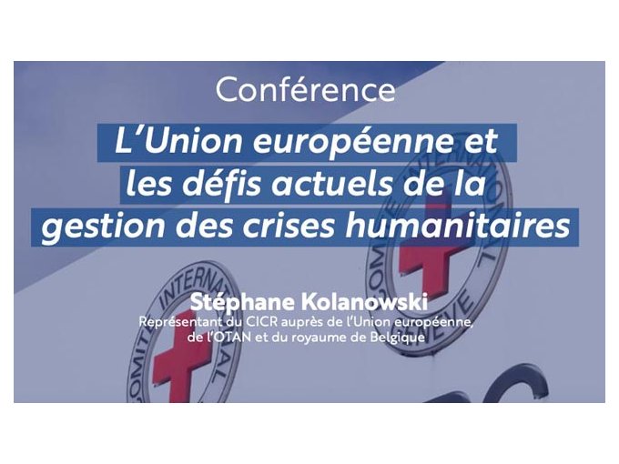 Conférence LADIE : L'UE
