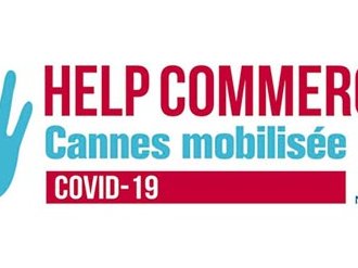A Cannes #Helpcommerces relancé pour soutenir les petits commerçants et artisans cannois
