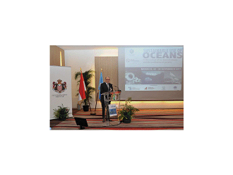 Un nouveau partenariat mondial pour améliorer la santé des océans