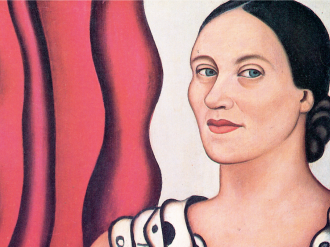 Les couleurs de Nadia Léger au musée de l'Annonciade à Saint-Tropez