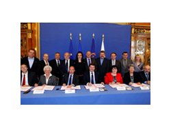 Métropole Nice Côte d'Azur : signature d'une convention pour la pérennisation des hôpitaux ruraux