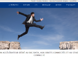 Allianz France retient 5 startups pour son accélérateur basé à Nice et spécialisé dans le big data, les objets connectés et le stade connecté