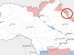 Solidarité Ukraine : Villeneuve Loubet envoie 7 générateurs à Soumy