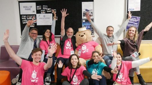 Le Var réussit le défi de l'Océan Hackathon