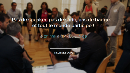 #TruNice : la Non conférence du Recrutement Innovant enfin à Nice !