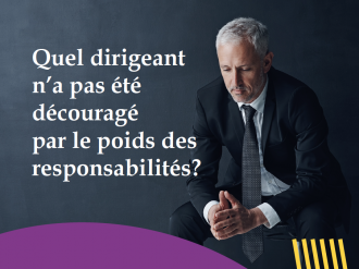 Entre Head : un an d'actions au service des dirigeants en difficulté