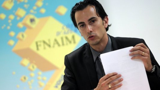 Frédéric Pelou réélu à la présidence de la FNAIM Côte d'Azur