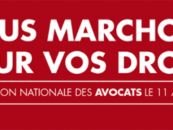 #Justicemorte : les Avocats en ordre de marche pour le droit à Cannes et Nice