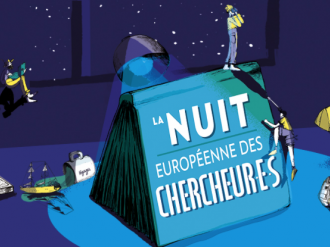 Nuit Européenne des Chercheurs le Vendredi 24 septembre de 18h à 23h30 