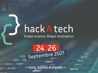 L'Inria Sophia prépare son hackAtech "Mobilité, Environnement, Santé"