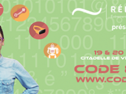 Code & Play : le digital fun tient salon les 19 et 20 mai à Villefranche sur Mer