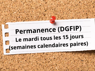 Saint-Laurent-du-Var : Nouveau calendrier pour la permanence des impôts à France Services