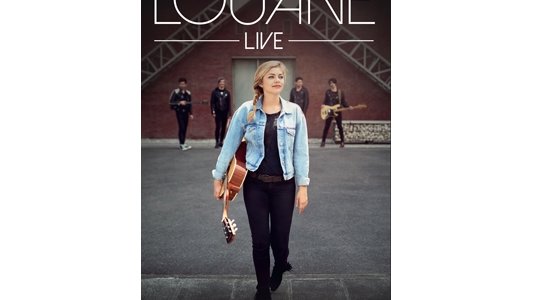 Louane le 29 avril 2016 au Palais Nikaia !