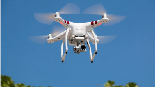 Les polices municipales privées de drones