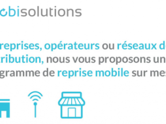 MobiSolutions démocratise l'achat de flottes mobiles d'occasion pour les entreprises 