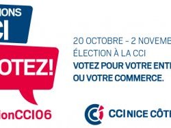 Elections CCI Nice Côte d'Azur : MOBILISEZ-Vous ! 