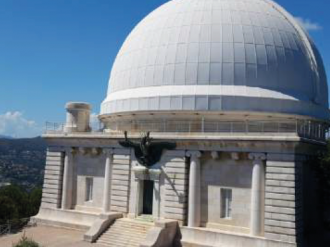 L'élévateur à l'Observatoire de la Côte d'Azur de la société Alma SA récompensé par un trophée