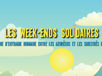  Le Club des Partenaires Les Week-Ends Solidaires est lancé, il ne manque plus que vous !