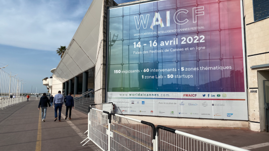 World AI Cannes Festival : les speakers à ne pas manquer 