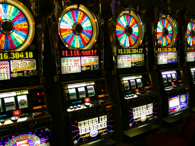 Casino : quand la chance