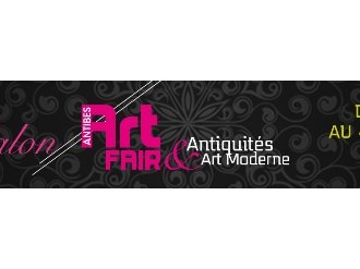 Antibes Art Fair : 43ème Salon d'Antiquités, d'Art Moderne et d'Art Contemporain d'Antibes