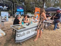  Solliès-Pont, le Club de l'Image fait son show au Château Forbin