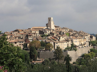 SAINT PAUL DE VENCE : 750 000 € pour un nouveau local de la police municipale