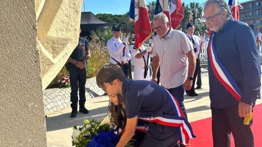 Cavalaire-sur-Mer : « Célébrer le 14 juillet, c'est réaffirmer notre adhésion à notre République »