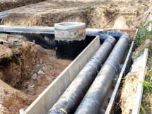 France Relance : aide financière pour les travaux de réseaux d'eau potable à Cagnes-sur-Mer et Vence