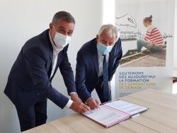  La Banque Postale finance un projet de 58 logements sociaux à Saint-Martin du Var 