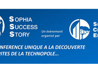 Sophia Success Story # 05 : Air France, Dow Chemical et M2M Solution ce jeudi !