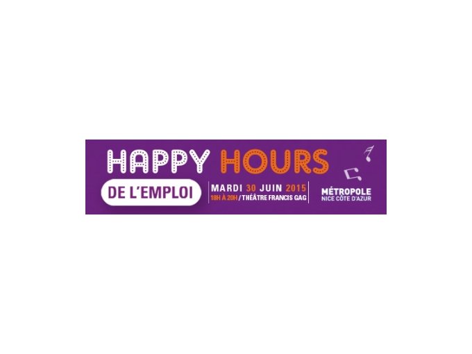 « Happy Hours » de l'emploi