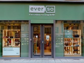 everso, concept-store urbain dédié au luxe de seconde main, ouvre une boutique à Nice 