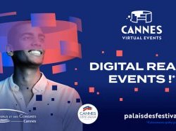 Cannes Virtual Events : Le Palais des Festivals et des Congrès déploie son offre d'événements hybrides
