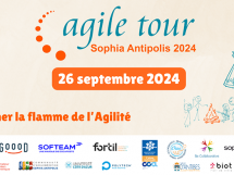 Agile Tour Sophia 2024 : venez explorer les méthodologies agiles adaptées à votre entreprise 