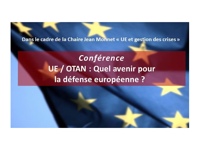 Conférence LADIE : "Europe