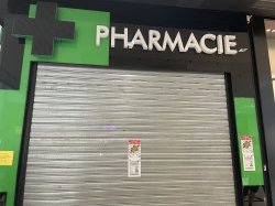 Grève massive des pharmaciens dans les Alpes-Maritimes