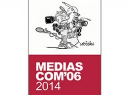 L'édition 2014 du MédiasCom'06 est sortie