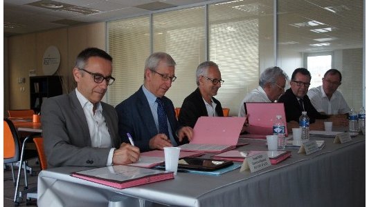 L'Urssaf Paca et les RSI Côte d'Azur et Provence - Alpes ont signé une convention importante pour améliorer la prise en charge des artisans et commerçants en Paca