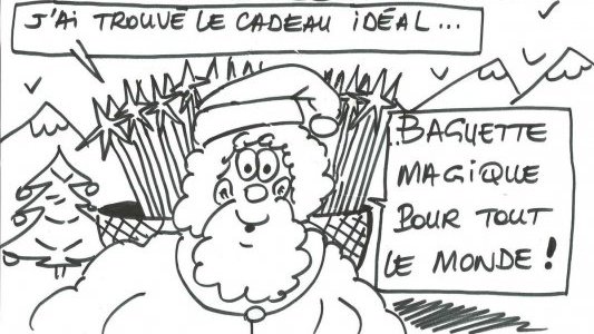 Jean-Jacques Beltramo, l'homme aux mille dessins