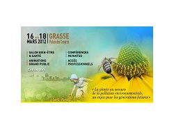 14ème édition du Symposium International d'Aromathérapie et Plantes Médicinales à Grasse