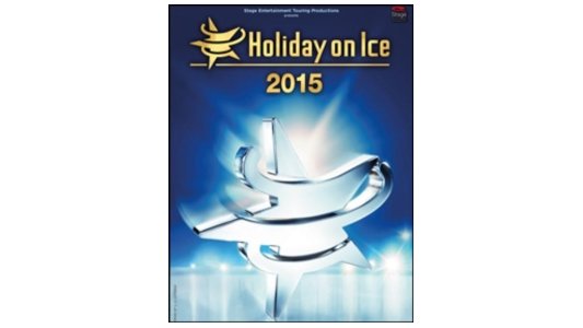 HOLIDAY ON ICE 2015 au Palais Nikaia - Nice