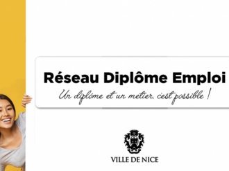 Nice lance son appel à projets "réseau, diplôme, emploi"