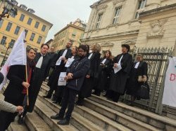Nice : les professionnels du Droit fermement opposés à la réforme