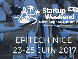 Startup Weekend Nice Sophia : billetterie ouverte !