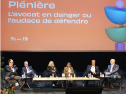 33e Congrès de l'ACE à Dijon : l'audace au cœur de la réflexion des avocats 33e Congrès de l'ACE à Dijon : l'audace au cœur de la réflexion des avocats
