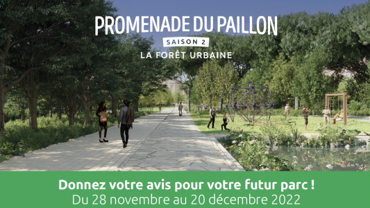 Aménagements de la Promenade du Paillon : donnez votre avis !