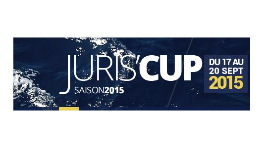 JURIS'CUP : 25 ans d'émotions fortes !